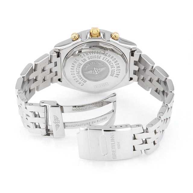 B149C94VBA(B13355) ブルー BREITLING（ブライトリング）クロス