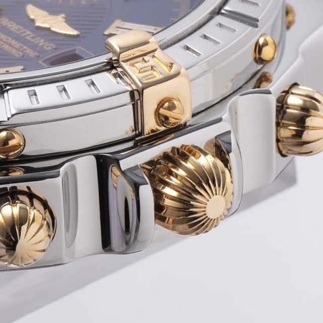 B149C94VBA(B13355) ブルー BREITLING（ブライトリング）クロス