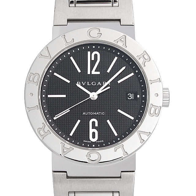 ブルガリブルガリ BB38BSSD AUTO/N メイン画像