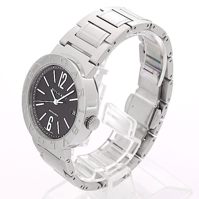 ブルガリブルガリ BB38BSSD AUTO/N サブ画像１