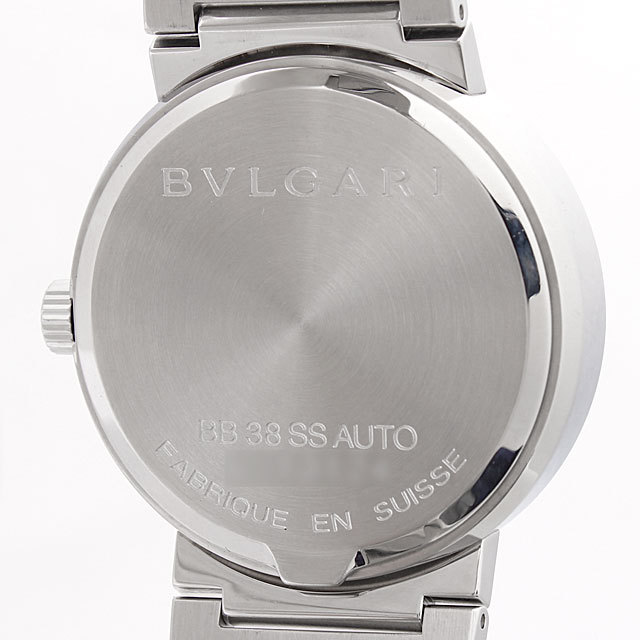 ブルガリブルガリ BB38BSSD AUTO/N サブ画像２