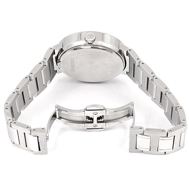 ブルガリブルガリ BB38BSSD AUTO/N サブ画像３