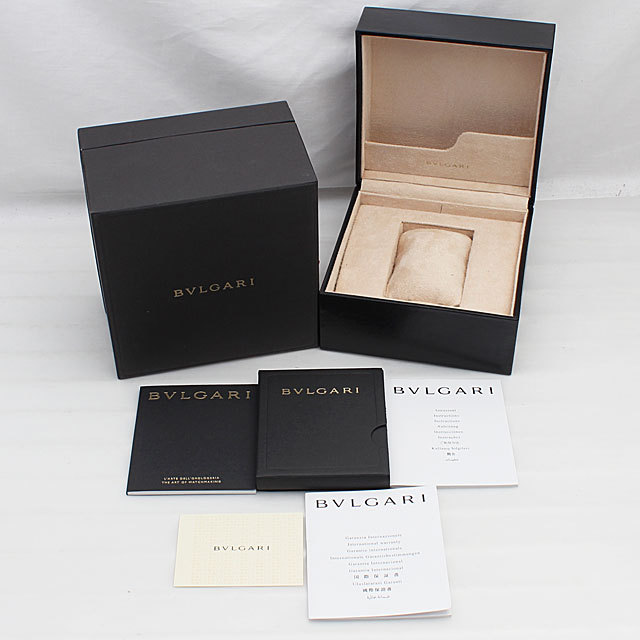 ブルガリブルガリ BB38BSSD AUTO/N サブ画像４