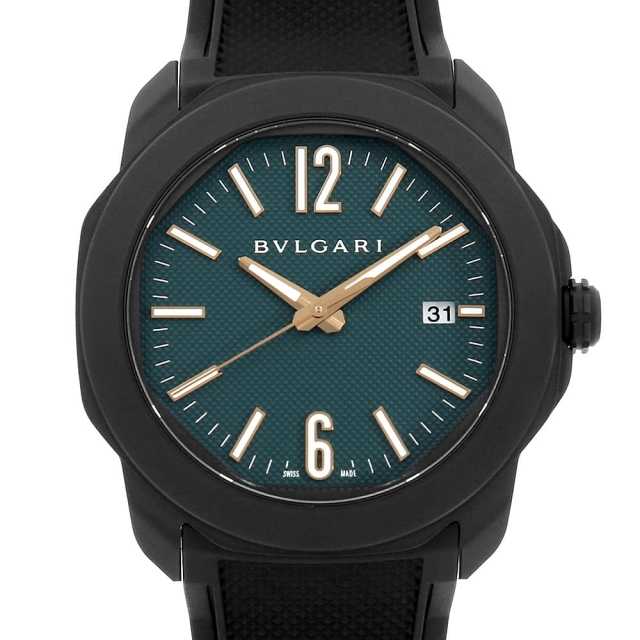 ブルガリ オクト 103925 メンズ 中古