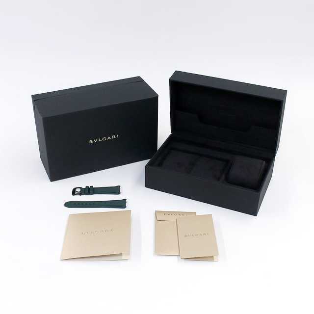 BVLGARI Octo 103925 Men's Used