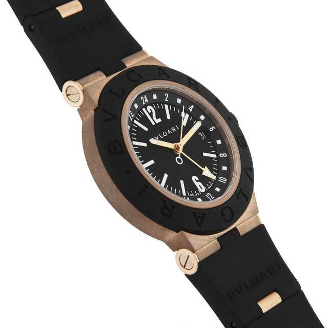 ブルガリ  104241 メンズ 中古