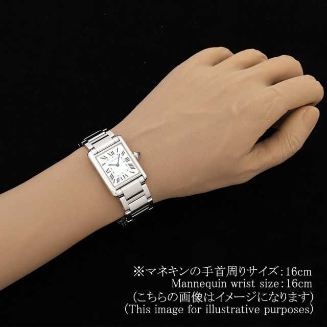 カルティエ タンク(その他) WSTA0106 メンズ 未使用