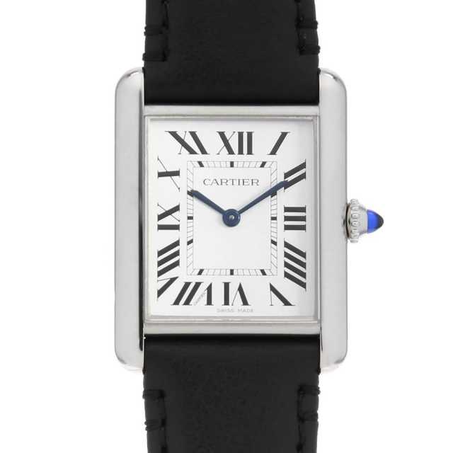 カルティエ タンク(その他) WSTA0059 レディース 中古