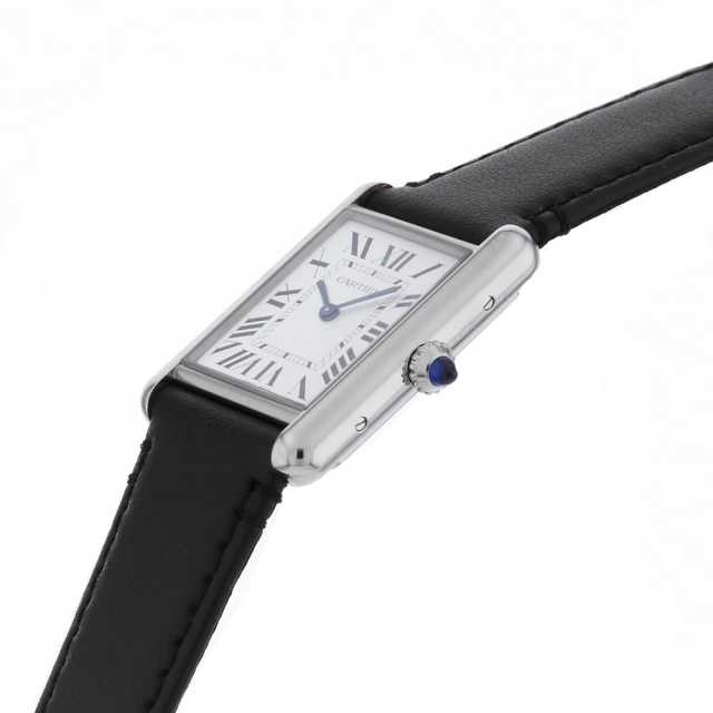 カルティエ タンク(その他) WSTA0059 レディース 中古