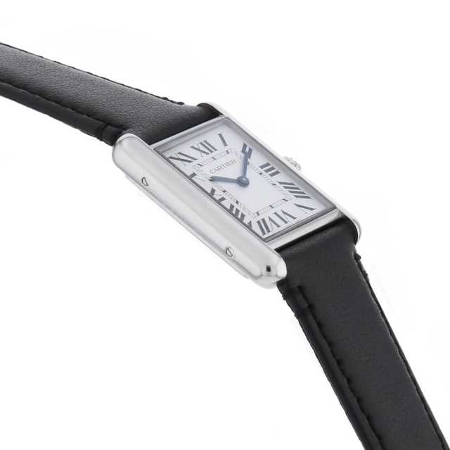 カルティエ タンク(その他) WSTA0059 レディース 中古