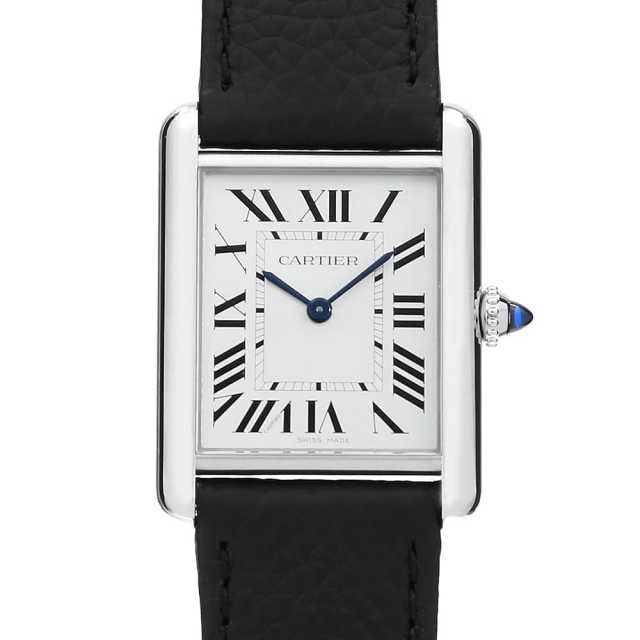 WSTA0059 シルバー Cartier（カルティエ）タンクマスト LM ウォッチ