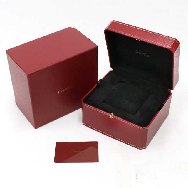 Cartier Ronde de CARTIER WSRN0021 Men's Used