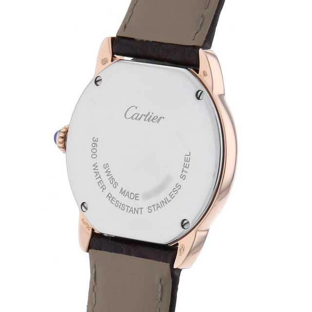 カルティエ ロンド ドゥ カルティエ W6701007 レディース 中古