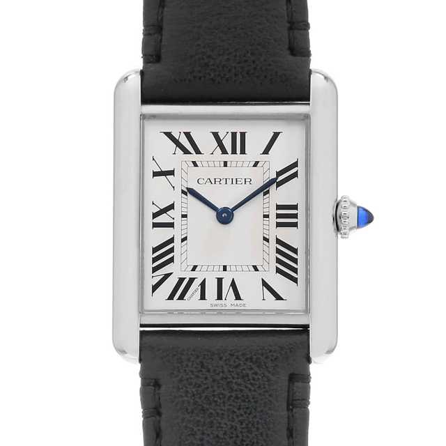 カルティエ タンク(その他) WSTA0059 レディース 中古