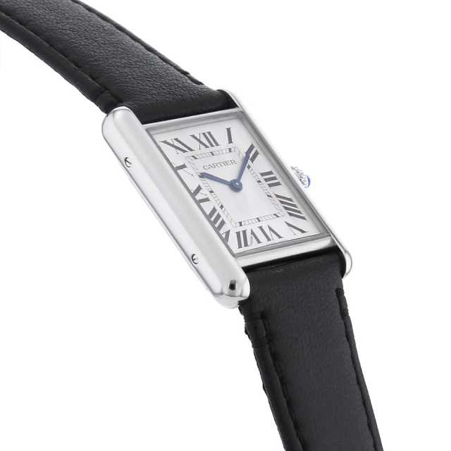 本日まで即決限定！　送料無料　Cartier タンク マスト ソーラービート™ カルティエ 「タンク マスト」ソーラービート™️｜1週間着用レビュー