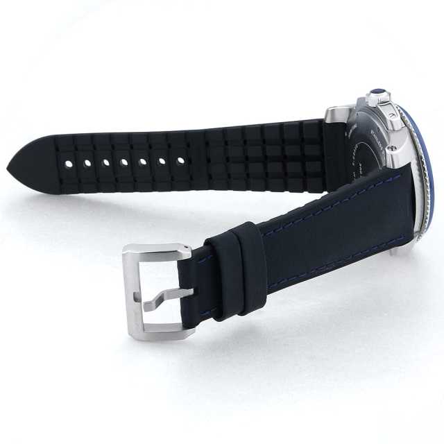 WSCA0010 ブルー Cartier（カルティエ）カリブル ドゥ カルティエ