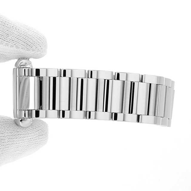 WSTA0051 シルバー Cartier（カルティエ）タンク マスト SM 中古  