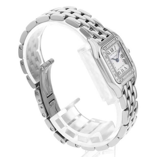 W4PN0007 シルバー Cartier（カルティエ）パンテール ドゥ
