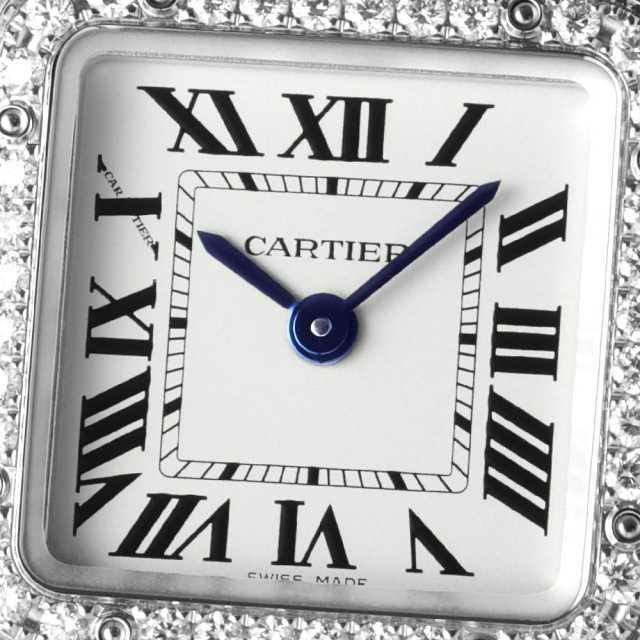 W4PN0007 シルバー Cartier（カルティエ）パンテール ドゥ