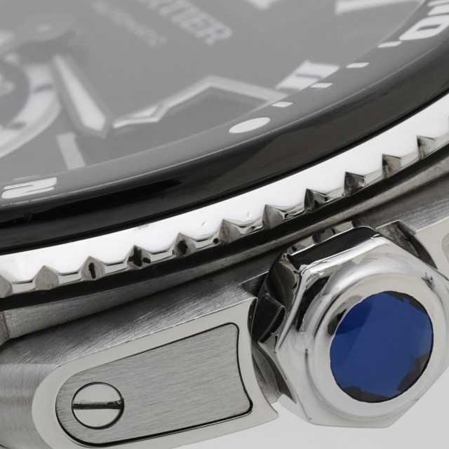 ブラックフライデー12月1日まで Cartier（カルティエ）中古本 ブラック