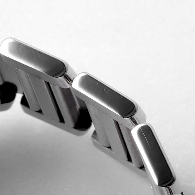 カルティエ タンクフランセーズ WE1002S3 レディース 中古