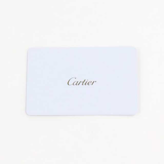 カルティエ タンクフランセーズ WSTA0086 レディース 中古