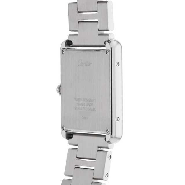 W5200014 シルバー Cartier（カルティエ）タンクソロ LM 中古 | 東京