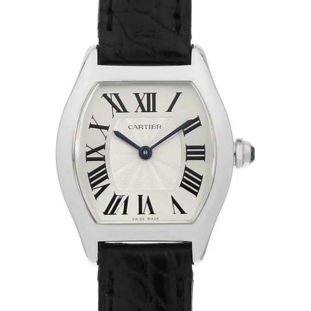 カルティエ トーチュ W1556361 レディース 中古