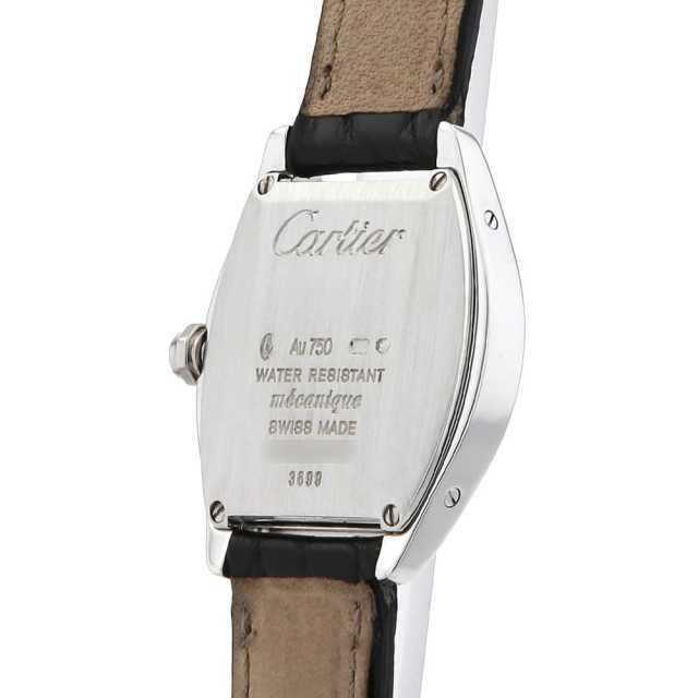 カルティエ トーチュ W1556361 レディース 中古