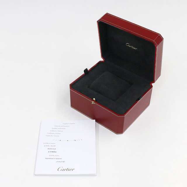 カルティエ トーチュ W1556361 レディース 中古