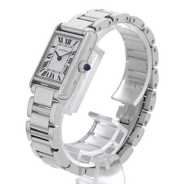 Cartier Tank (Other) WSTA0051 Ladies Used