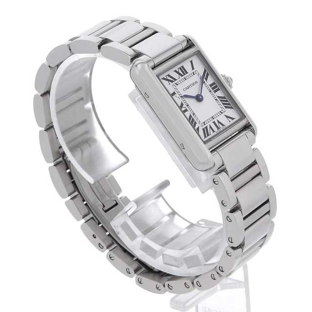 Cartier Tank (Other) WSTA0051 Ladies Used