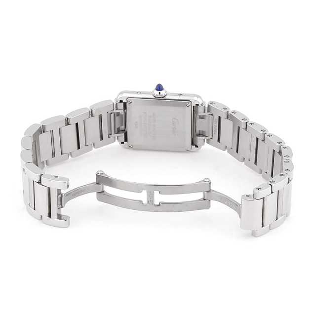 Cartier Tank (Other) WSTA0051 Ladies Used
