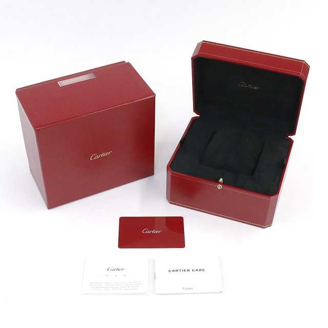 Cartier Tank (Other) WSTA0051 Ladies Used