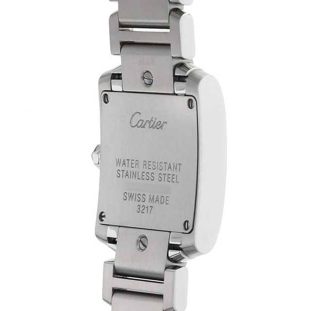 Cartier Tank Francaise W51008Q3 Women's Used