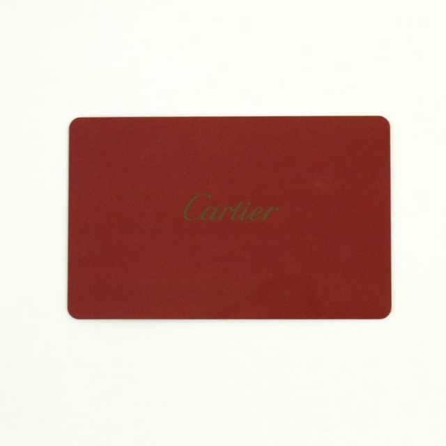 Cartier Tank Francaise W51008Q3 Women's Used