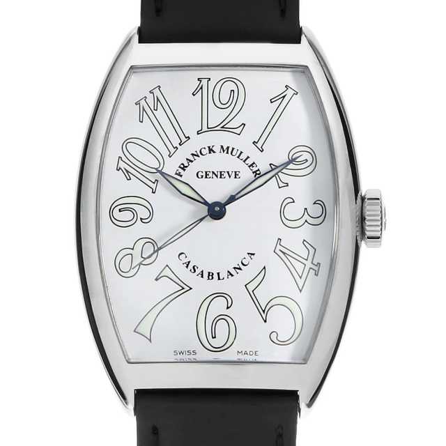FRANCK MULLER CASABLANCA 6850CASA AC Men's Used