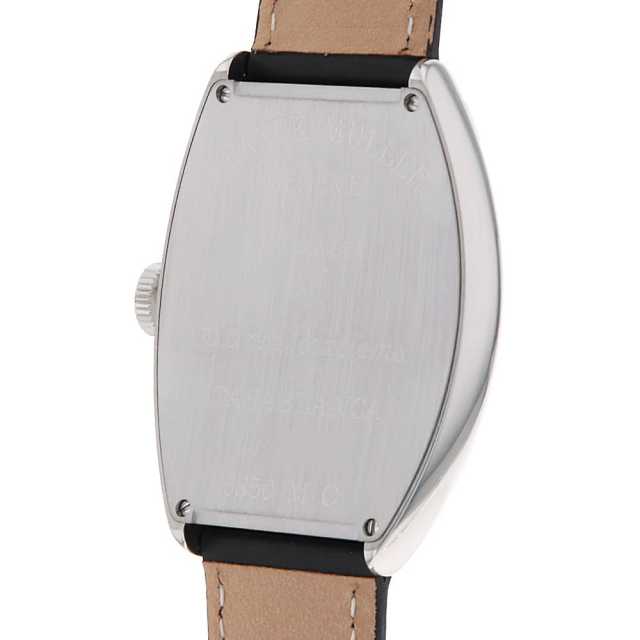 6850CASA AC ホワイト FRANCK MULLER（フランクミュラー）カサブランカ  