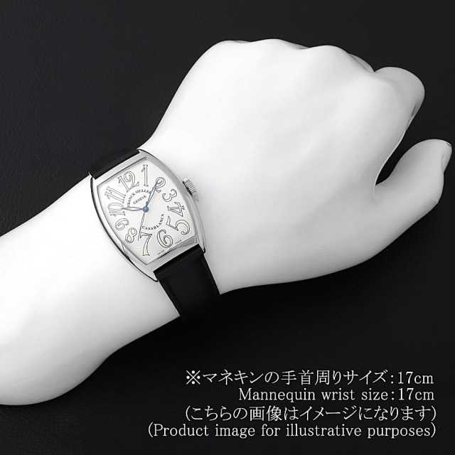 フランクミュラー カサブランカ 6850CASA AC メンズ 中古