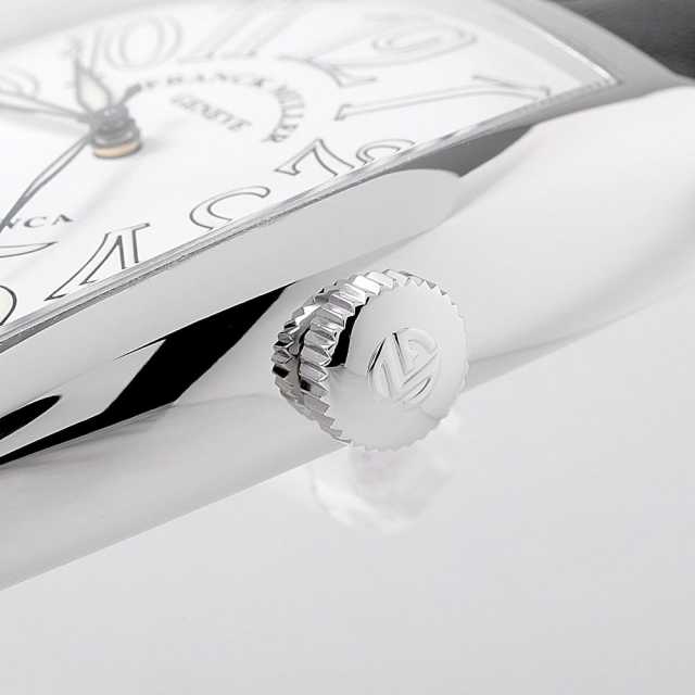 6850CASA AC ホワイト FRANCK MULLER（フランクミュラー