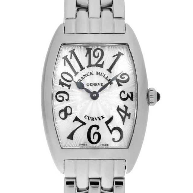 フランクミュラー トノーカーベックス 1752BQZ OAC レディース 中古