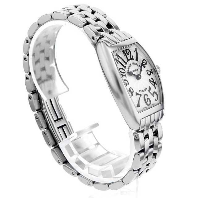 フランクミュラー トノーカーベックス 1752BQZ OAC レディース 中古