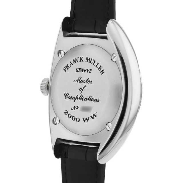 フランクミュラー  2000WW メンズ 中古