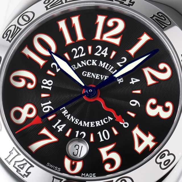 フランクミュラー  2000WW メンズ 中古
