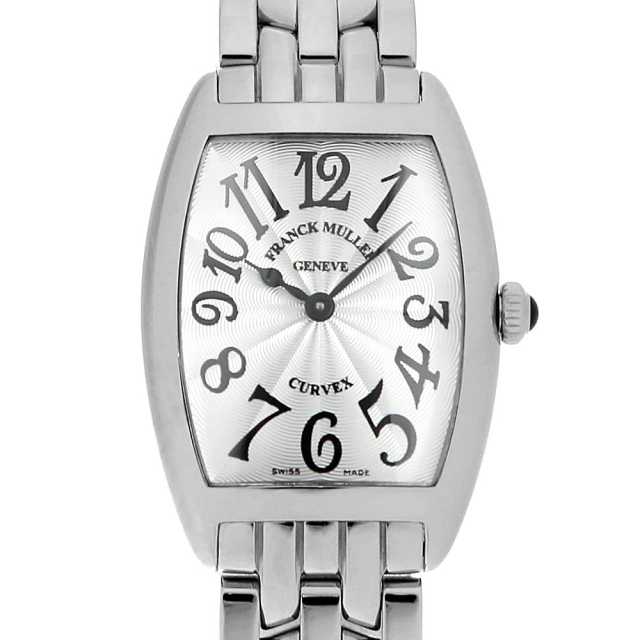 フランクミュラー トノーカーベックス 1752BQZ OAC レディース 中古