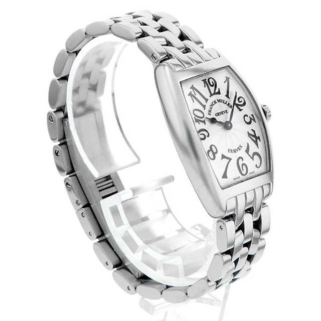 フランクミュラー トノーカーベックス 1752BQZ OAC レディース 中古