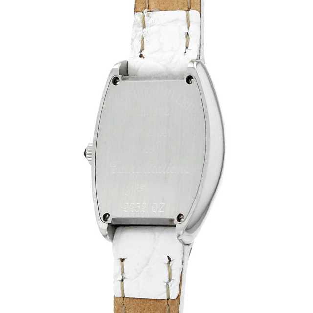 フランクミュラー トノーカーベックス 2252QZ レディース 中古