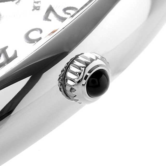 フランクミュラー トノーカーベックス 2252QZ レディース 中古