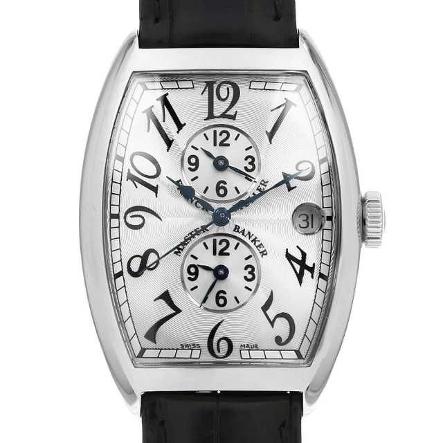 フランクミュラー マスターバンカー 6850MB AC メンズ 中古