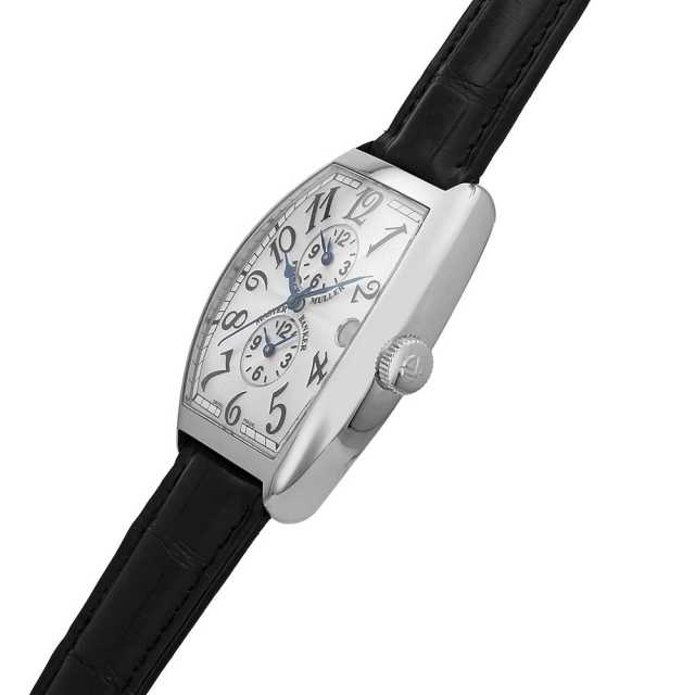 フランクミュラー マスターバンカー 6850MB AC メンズ 中古